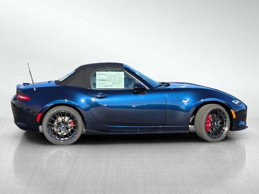 2025 Mazda MX-5 Miata Club