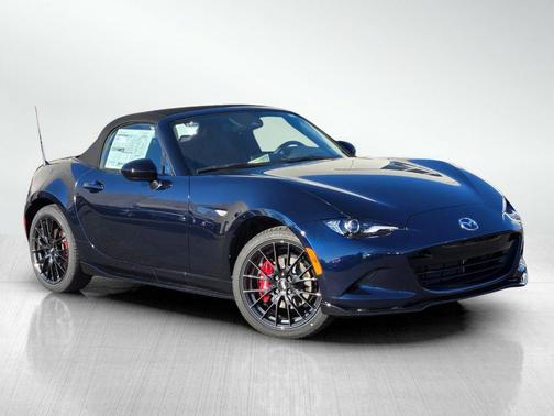 2025 Mazda MX-5 Miata Club