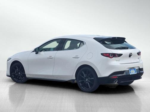 2026 Mazda Mazda3 Premium Plus