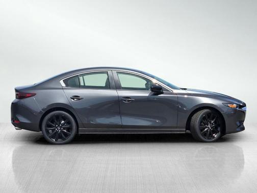 2025 Mazda Mazda3 FWD w/Select Package