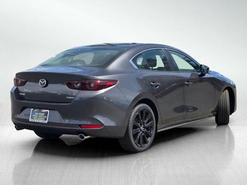 2025 Mazda Mazda3 FWD w/Select Package