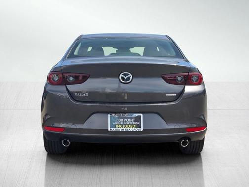 2025 Mazda Mazda3 FWD w/Select Package