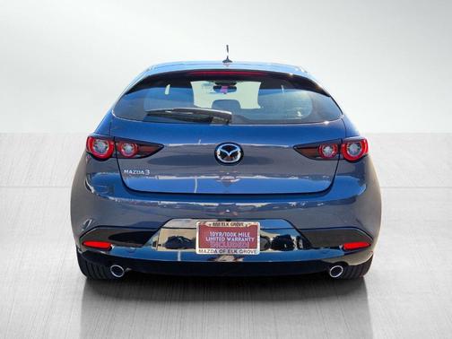 2026 Mazda Mazda3 FWD w/Premium Package