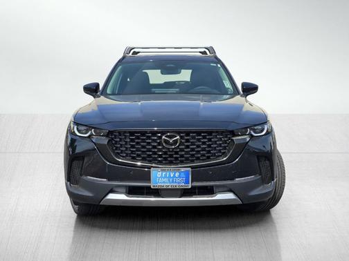 Jet Black Mica 2026 Mazda CX-50 2.5 TURBO PREMIUM PLUS