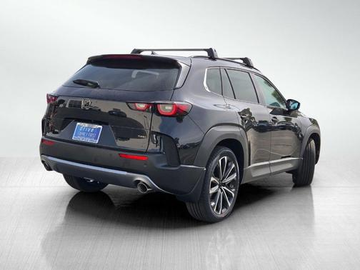 Jet Black Mica 2026 Mazda CX-50 2.5 TURBO PREMIUM PLUS