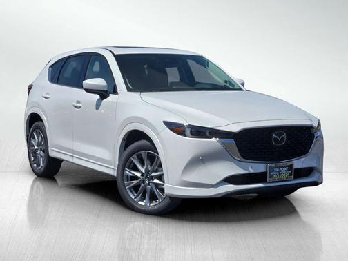 2025 Mazda CX-5 2.5 S Premium Plus Package