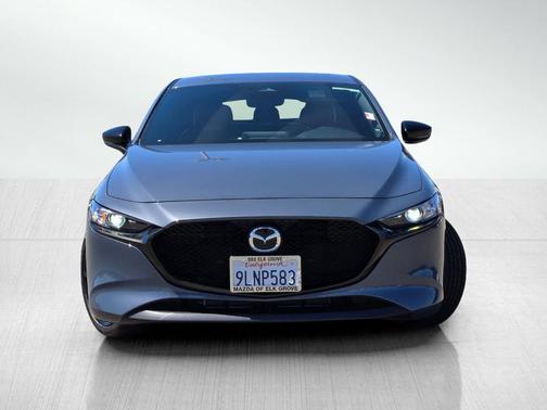 2024 Mazda Mazda3 Carbon Edition