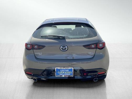 2025 Mazda Mazda3 CE T