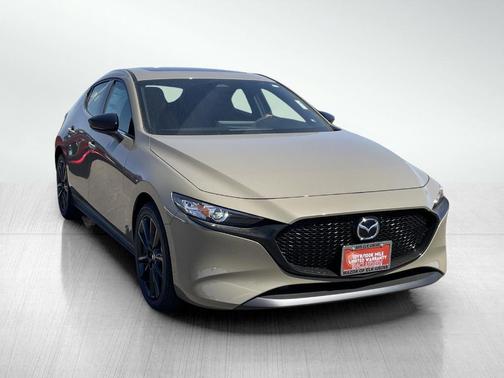 2025 Mazda Mazda3 CE T
