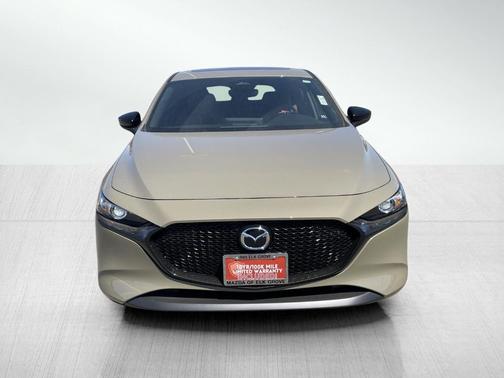 2025 Mazda Mazda3 CE T