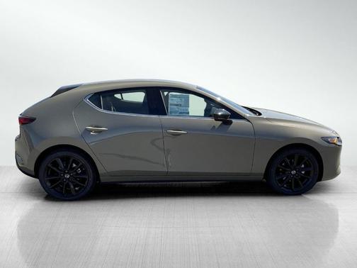2025 Mazda Mazda3 CE T
