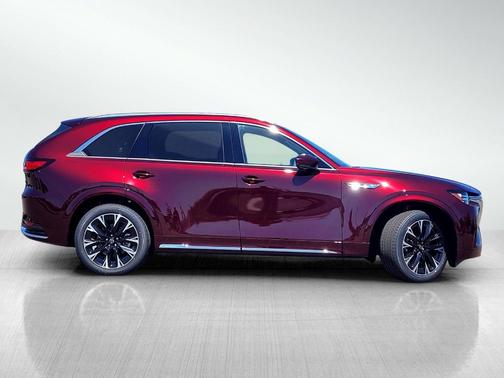 Artisan Red Premium 2026 Mazda CX-90 3.3 Turbo S Premium Plus