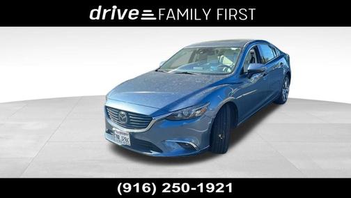 2016 Mazda Mazda6 i Grand Touring