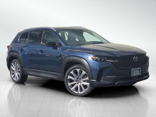 2026 Mazda CX-50 2.5 S