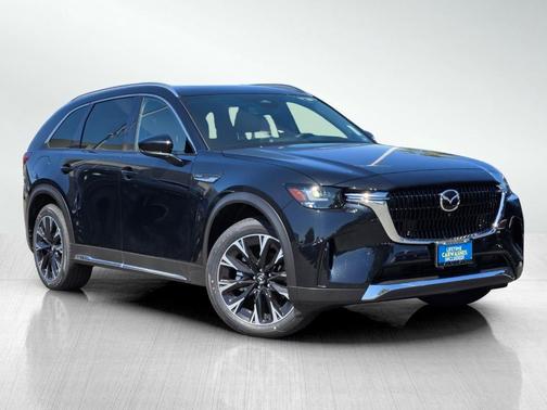 2025 Mazda CX-90 PHEV Premium Plus Package