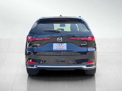 2025 Mazda CX-90 PHEV Premium Plus Package