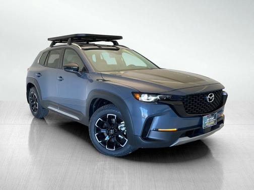 2025 Mazda CX-50 2.5 Turbo Meridian Edition
