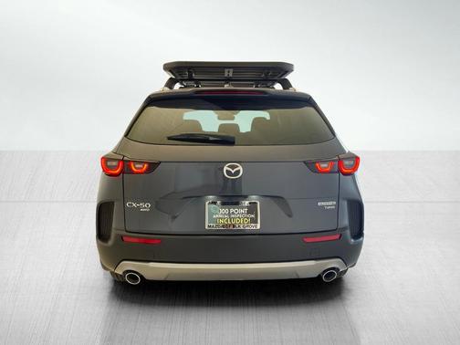 2025 Mazda CX-50 2.5 Turbo Meridian Edition