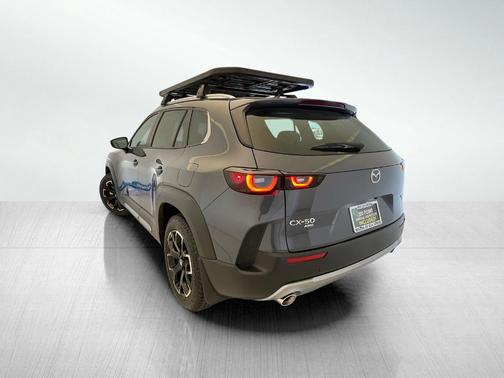 2025 Mazda CX-50 2.5 Turbo Meridian Edition