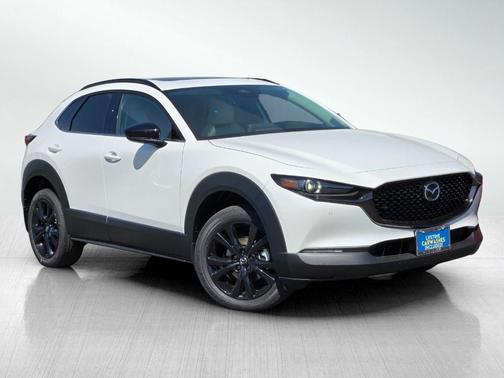 2025 Mazda CX-30 2.5 Turbo Premium Plus Package