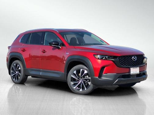 2025 Mazda CX-50 Hybrid Premium Plus Package