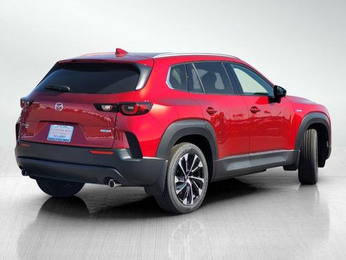 2025 Mazda CX-50 Hybrid Premium Plus Package