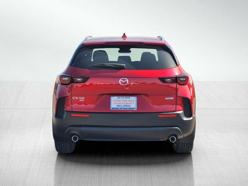 2025 Mazda CX-50 Hybrid Premium Plus Package
