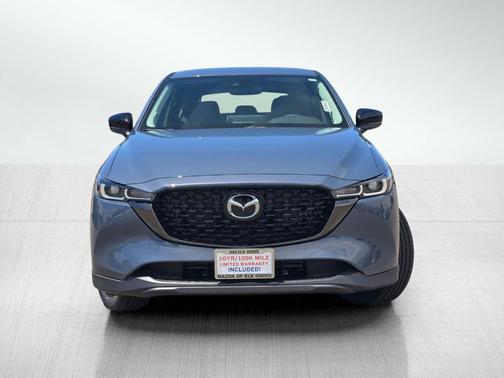 2025 Mazda CX-5 2.5 S Carbon Edition