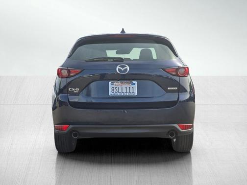 2020 Mazda CX-5 Grand Touring Reserve