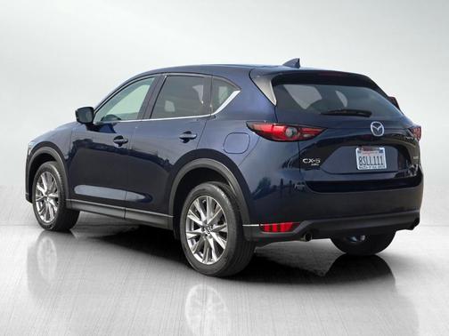 2020 Mazda CX-5 Grand Touring Reserve