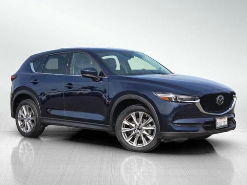 2020 Mazda CX-5 Grand Touring Reserve