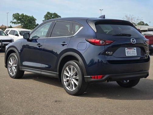 2020 Mazda CX-5 Grand Touring Reserve