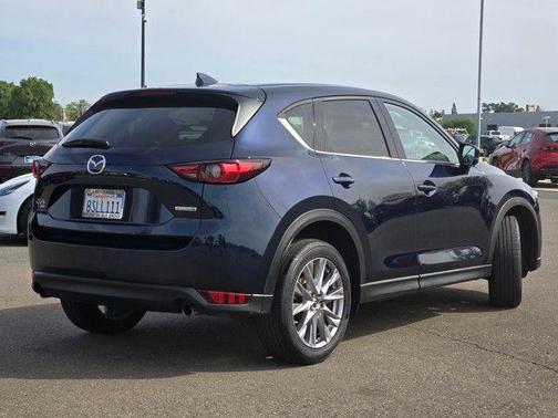 2020 Mazda CX-5 Grand Touring Reserve