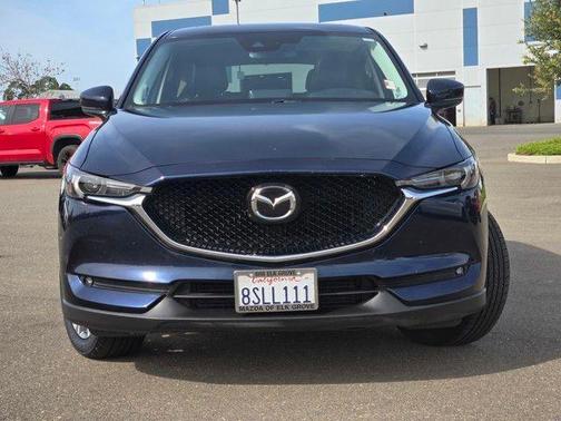 2020 Mazda CX-5 Grand Touring Reserve