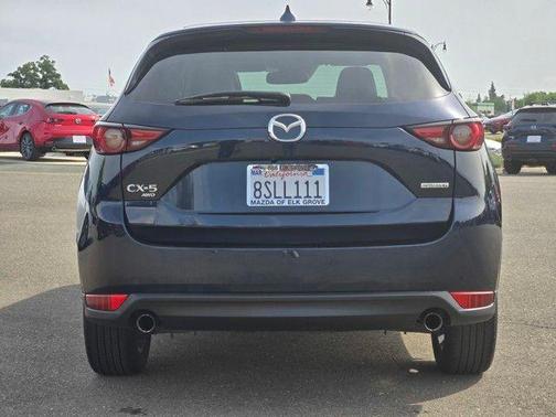 2020 Mazda CX-5 Grand Touring Reserve