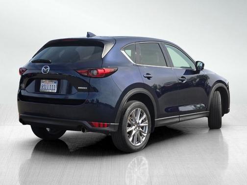 2020 Mazda CX-5 Grand Touring Reserve
