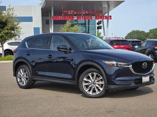 2020 Mazda CX-5 Grand Touring Reserve