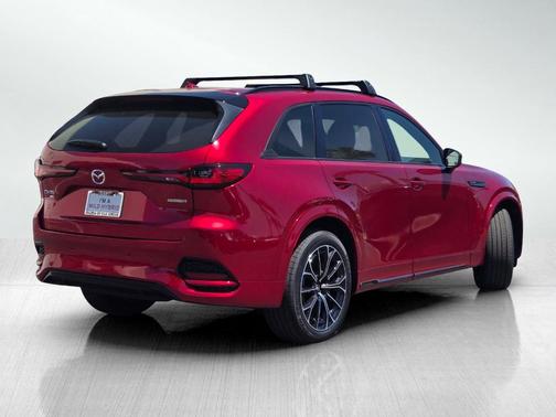 2025 Mazda CX-70 CX-70
