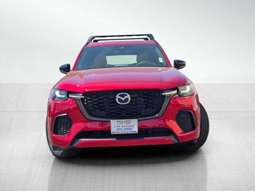 2025 Mazda CX-70 CX-70