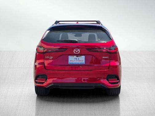 2025 Mazda CX-70 CX-70