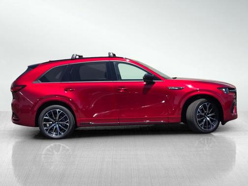 2025 Mazda CX-70 CX-70