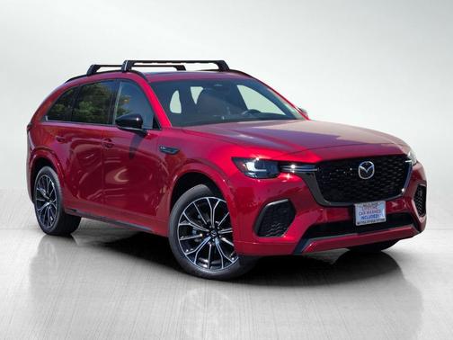 2025 Mazda CX-70 CX-70