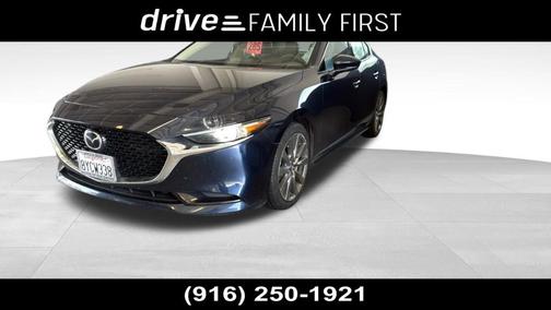 2021 Mazda Mazda3 AWD w/Premium Package