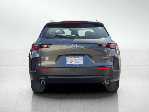 2025 Mazda CX-50 2.5 S Select Package