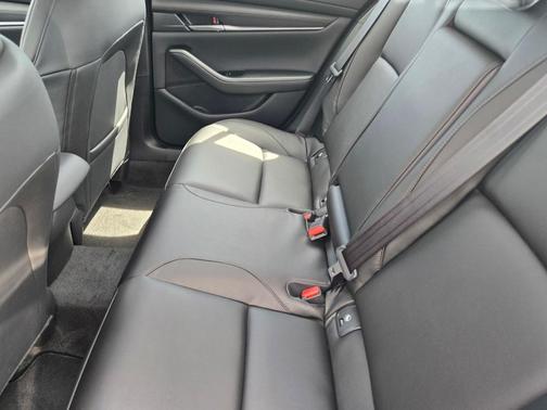 2025 Mazda Mazda3 FWD w/Select Package