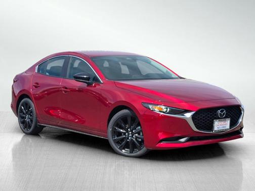 2025 Mazda Mazda3 FWD w/Select Package