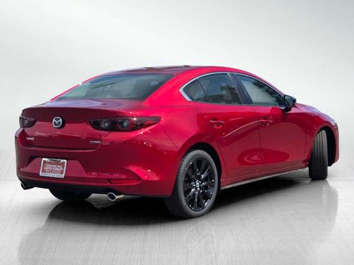 2025 Mazda Mazda3 FWD w/Select Package