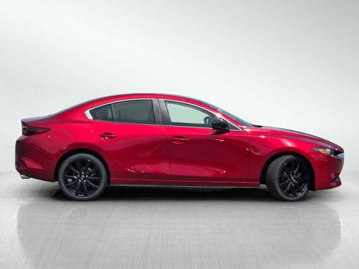 2025 Mazda Mazda3 FWD w/Select Package
