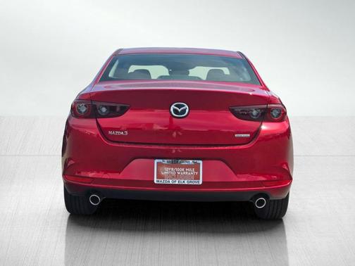 2025 Mazda Mazda3 FWD w/Select Package