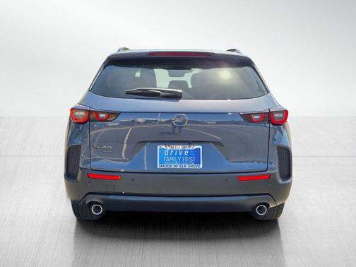 Polymetal Gray Metallic 2026 Mazda CX-50 2.5 S Meridian Edition